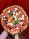 Meat Feast Pizza