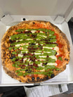 Pesto Pizza