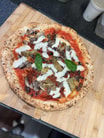 Vegetariana Pizza