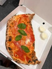Calzone Al Forno Pizza
